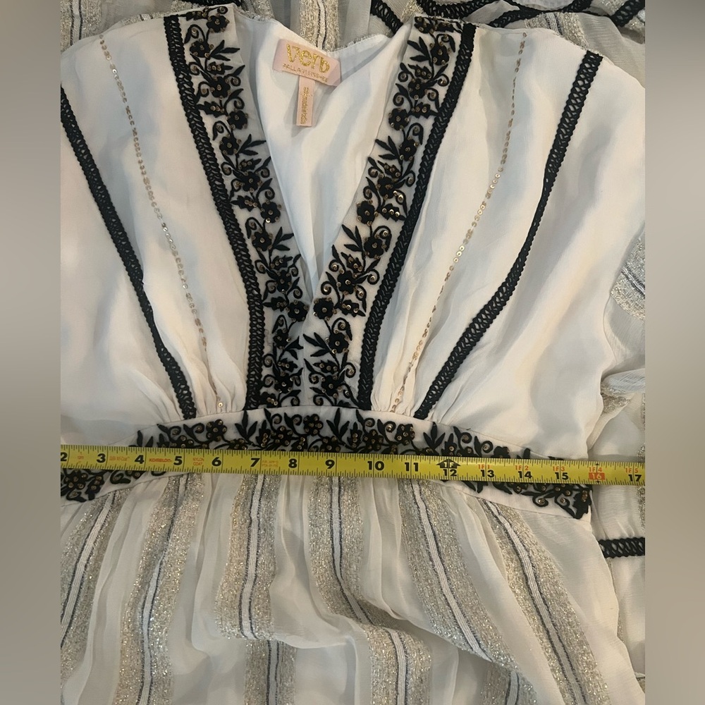 🌻🌺Anthropologie Verb Dress & BONUS 👗 - Picture 15 of 17